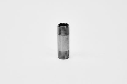 Barrel Nipple 150lb Stainless Steel 316