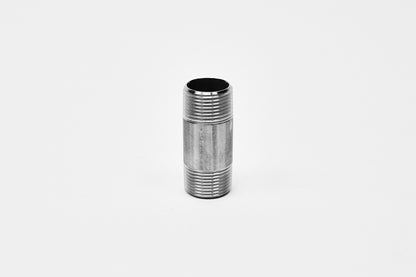 Barrel Nipple 150lb Stainless Steel 316