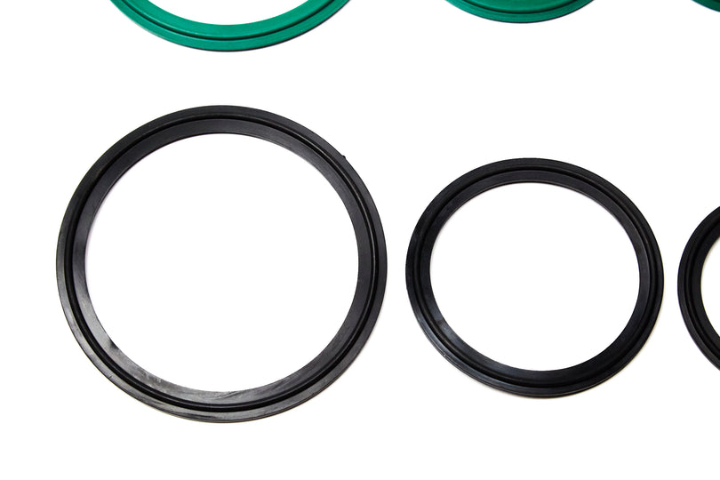 EPDM & Viton Tri Clamp Gaskets