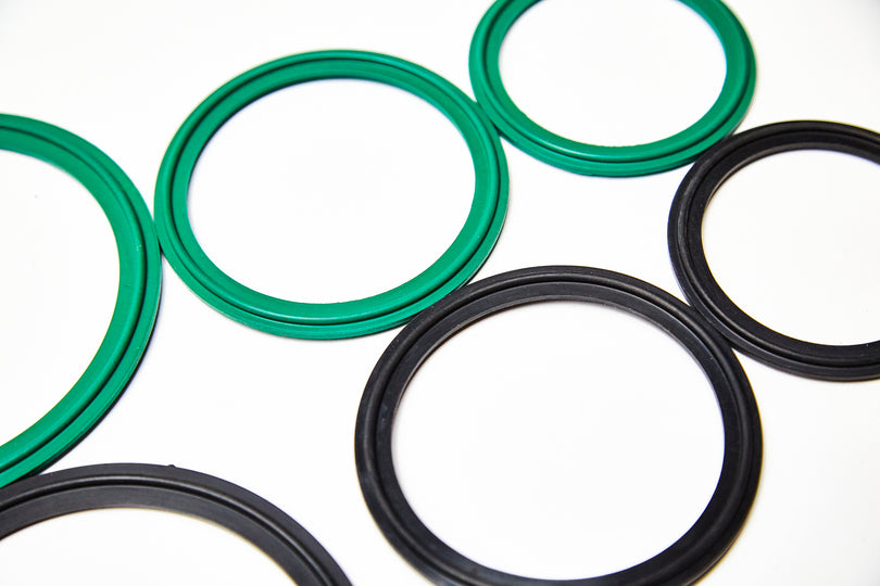 EPDM & Viton Tri Clamp Gaskets