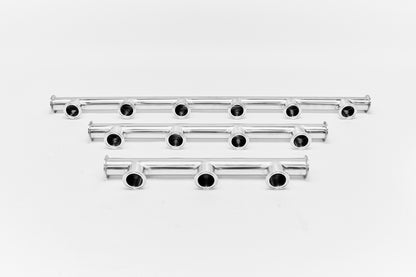 Tri-Clamp Manifolds - 3, 4, 6 Port