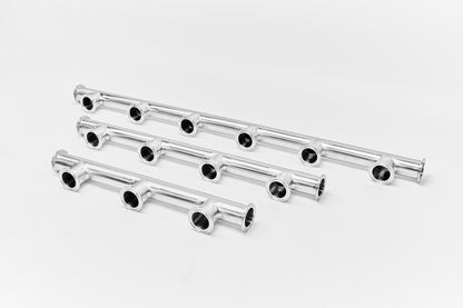 Tri-Clamp Manifolds - 3, 4, 6 Port