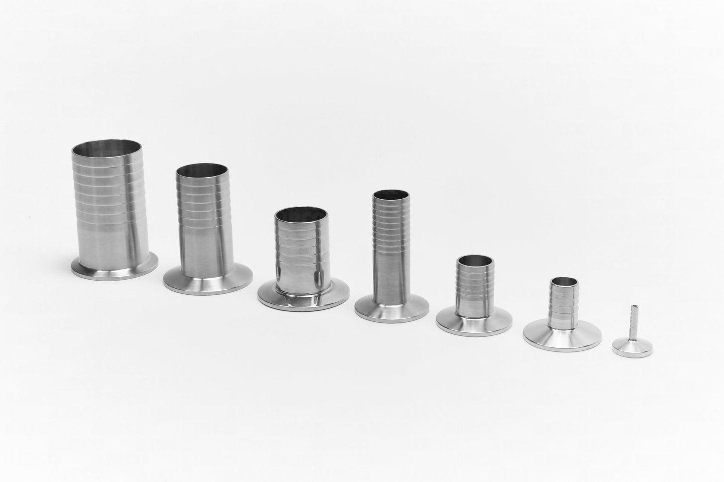 Tri-Clamp Hose Tails
