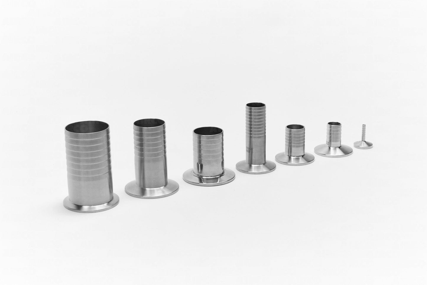 Tri-Clamp Hose Tails