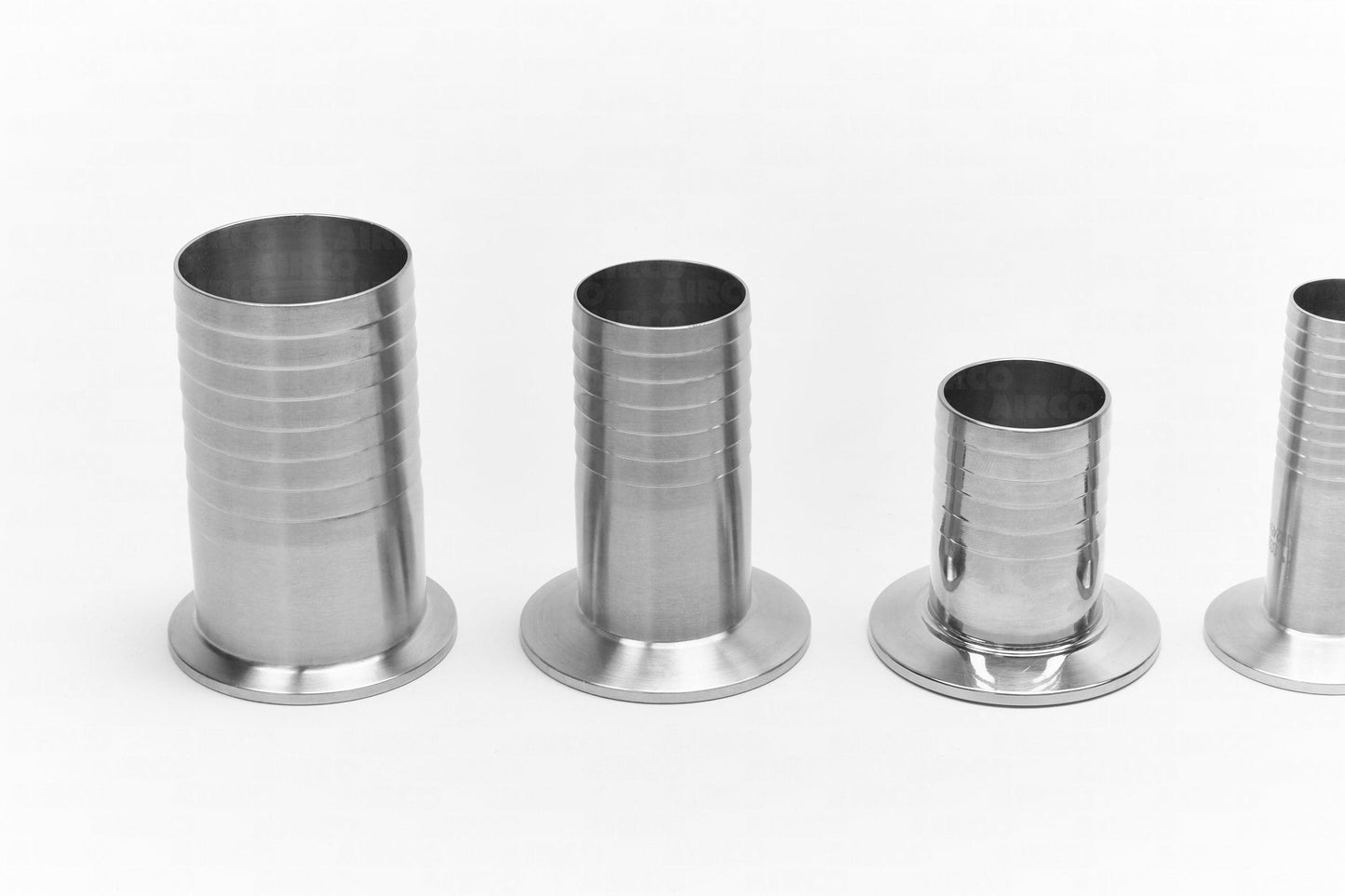 Tri-Clamp Hose Tails