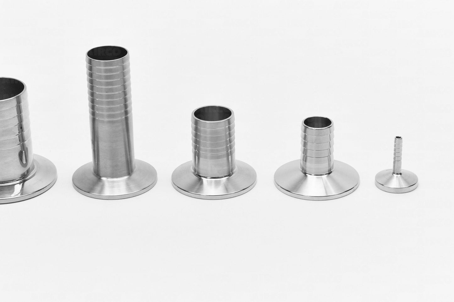 Tri-Clamp Hose Tails