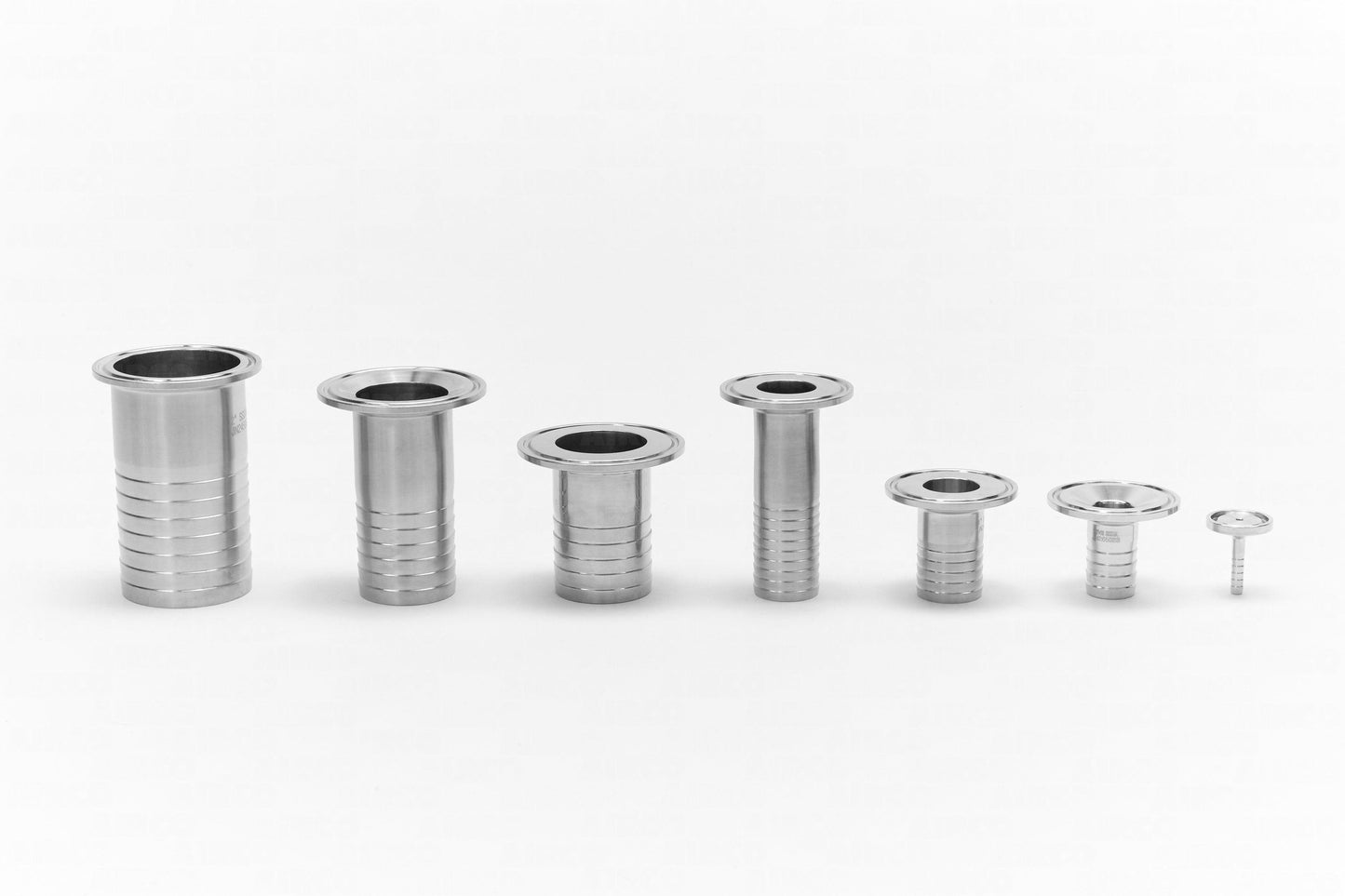 Tri-Clamp Hose Tails