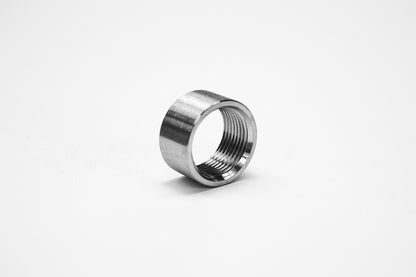 Threaded Half Coupling 150lb Stainless Steel 316