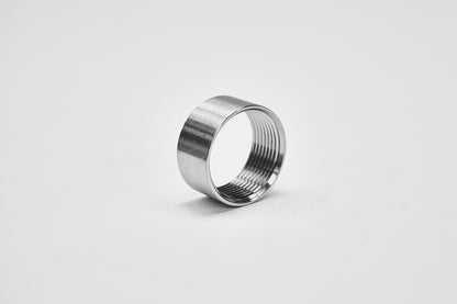 Threaded Half Coupling 150lb Stainless Steel 316