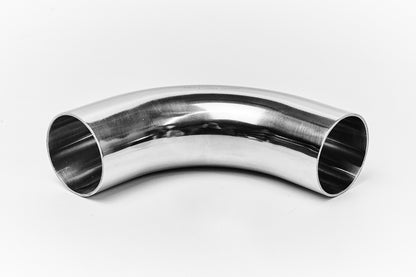 BS4825 Welded Long 90° Elbow