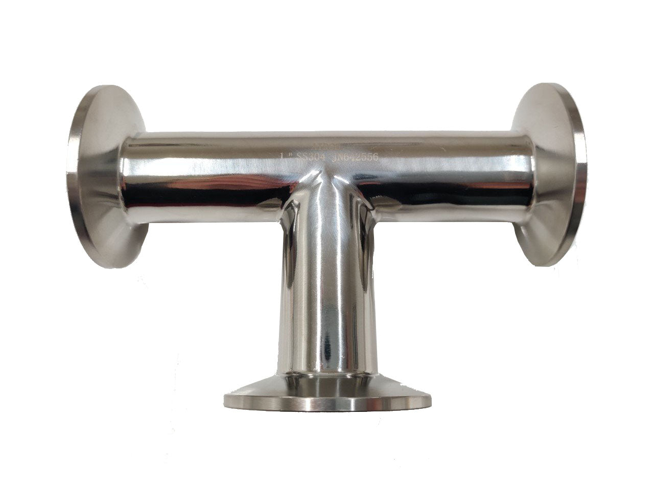 3A Tri Clamped Equal Tee - AircoProducts
