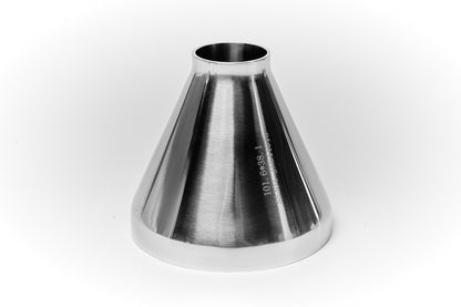 ISO/IDF Weld Concentric Reducers