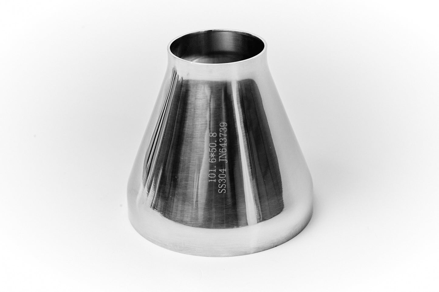 ISO/IDF Weld Concentric Reducers