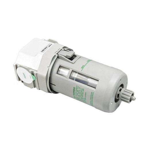 G Filter Manual Drain