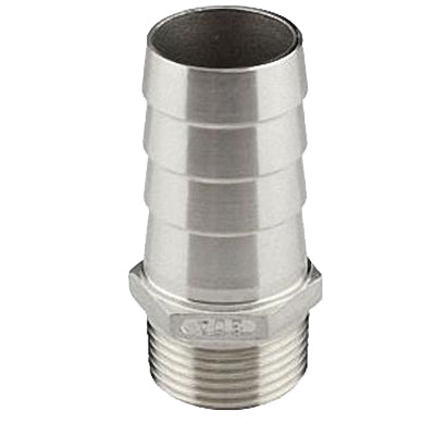 Threaded Hose Nipple 150lb Stainless Steel 316 - AircoProducts