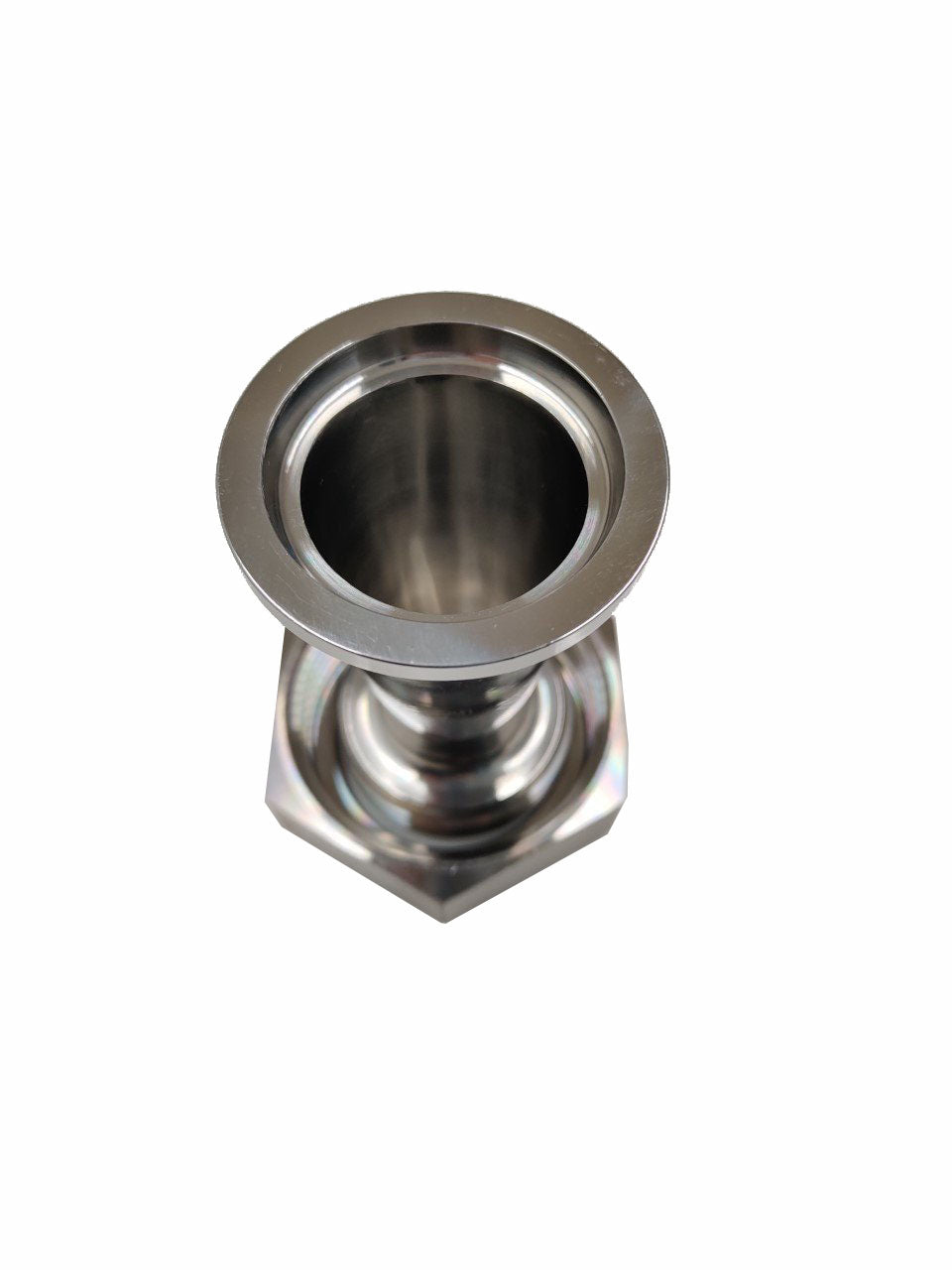 1.1/2" RJT Female to 1" RJT Male Reducer - AircoProducts