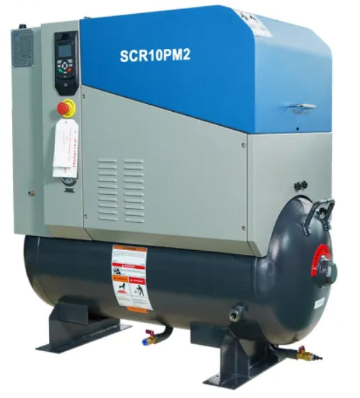 7.5 Kw Permanent Magnet Compressor - AircoProducts