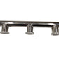 SS304L Stainless Steel 1.1/2" Triclamp 3 Station Manifold - AircoProducts