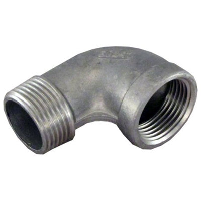 Threaded Street Elbow 150lb Stainless Steel - AircoProducts
