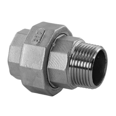 Threaded Union (CU/MF) 150lb Stainless Steel 316 - AircoProducts